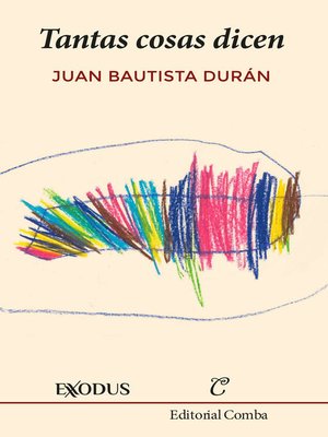 cover image of Tantas cosas dicen